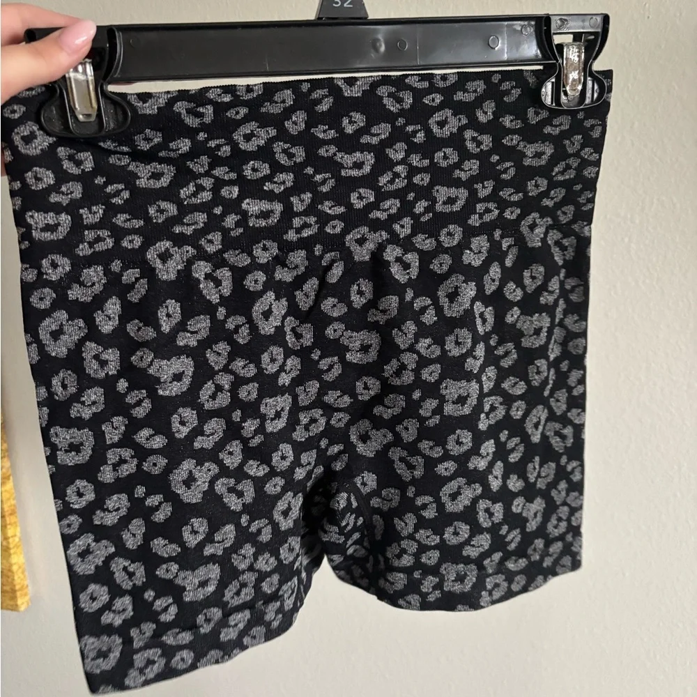 biker shorts - Picture 1 of 3